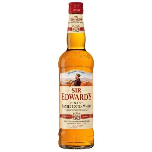 Sir Edward’s - Finest Blended Scotch - 6 X 75cl
