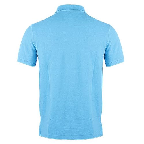 Mesh Classic-fit Men's Polo