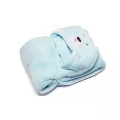 Hooded Blanket