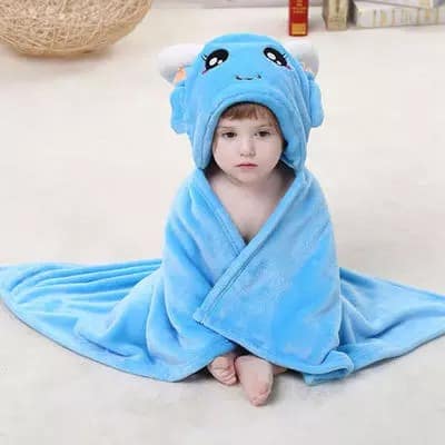 Hooded Blanket