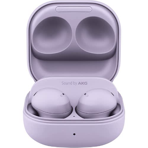 Galaxy Akg Buds 2 Pro True Wireless Bluetooth Earbuds Hi-fi Sound - Purple
