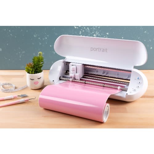 Portrait Plotter Cutter