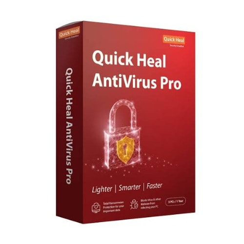 Antivirus - 3 users - 1year