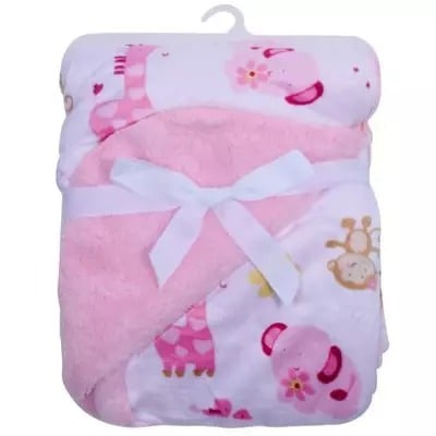 Carter's Baby Blanket - Pink