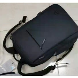 Smart Multipurpose Backpack - 15.6" - Black
