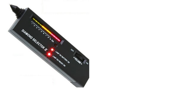 Diamond/Gem Tester Selector II