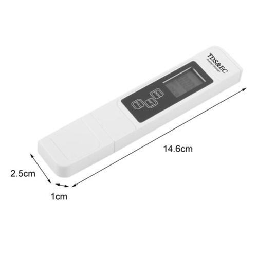 3 In 1 Multifunctional Tds Ec Ppm Water Meter