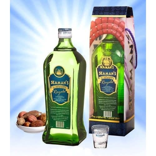 Seaman's Schnapps Gin - 70cl - 40%