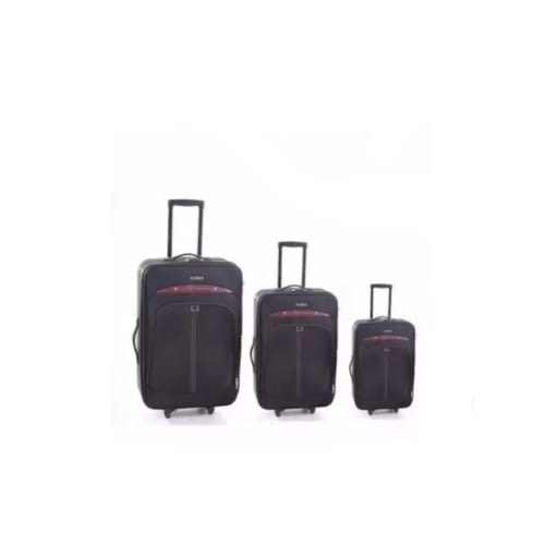 3sets Travel Trolley Luggage