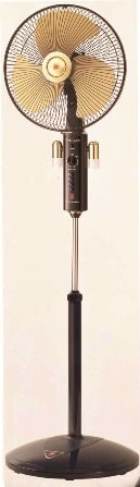 KDK P40W Standing Fan-Gold