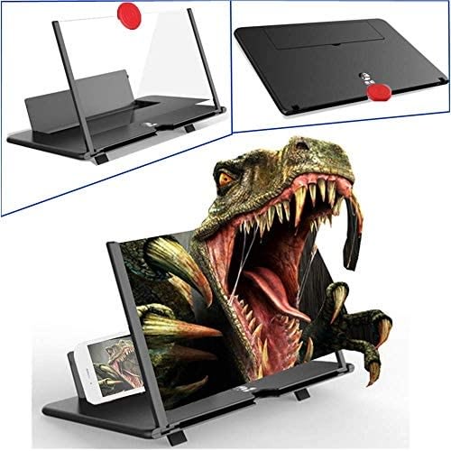 3d Hd Phone Holder Screen Amplifier