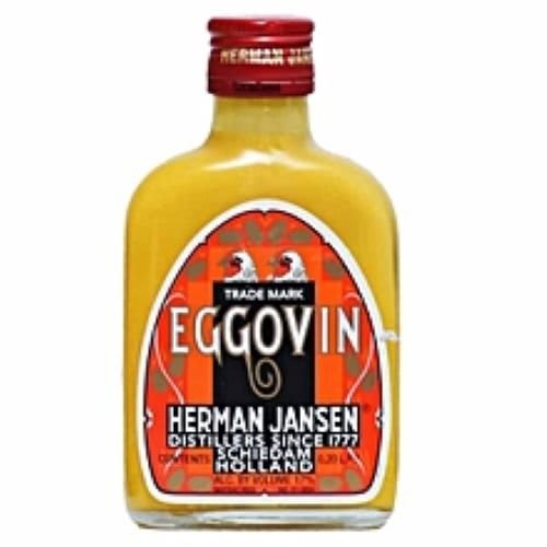 Eggovin - Alcohol By Volume 17% - 0.20L