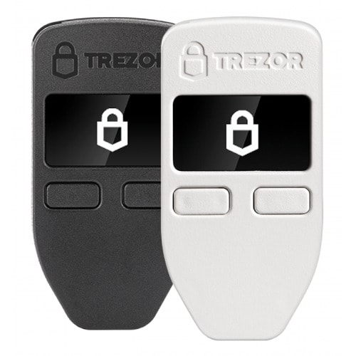 Trezor  Model One