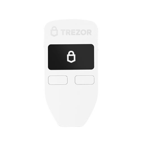 Trezor  Model One