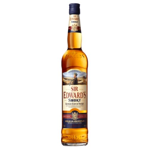 Sir Edward’s - Blended Smoky -6 X 70cl