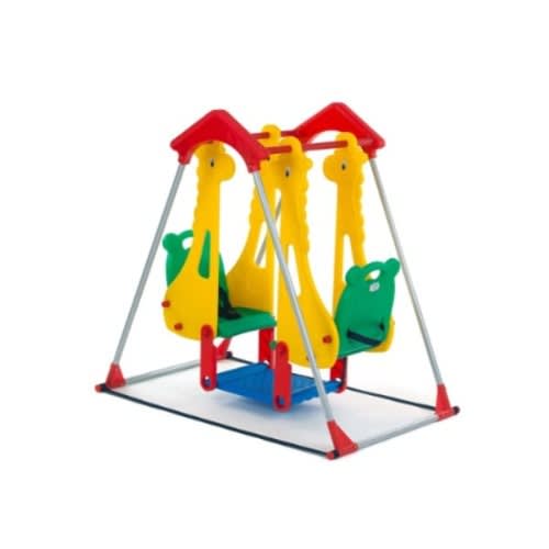 Two Seating Of Giffe Swing