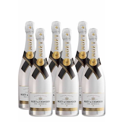 Ice Imperial Champagne- 6 Pieces X 75cl