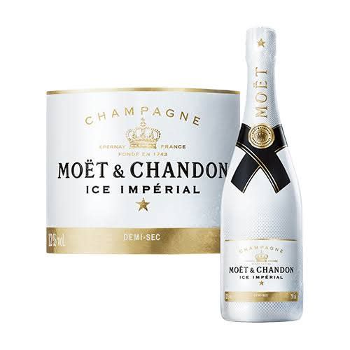 Ice Imperial Champagne- 6 Pieces X 75cl