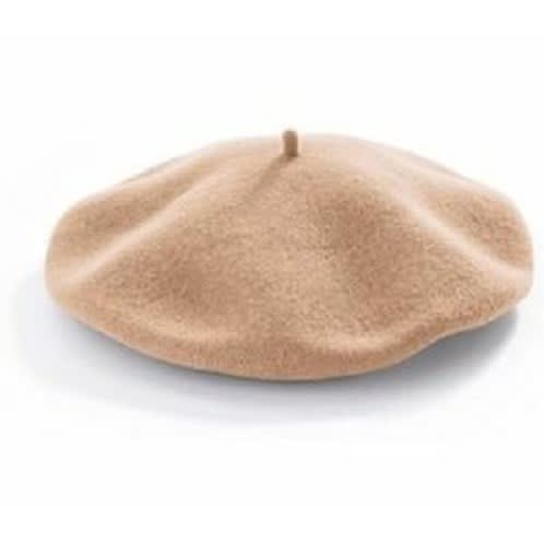 Beret - Gold