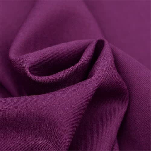 Cashmere Material - Wine Berry - 4 Yards