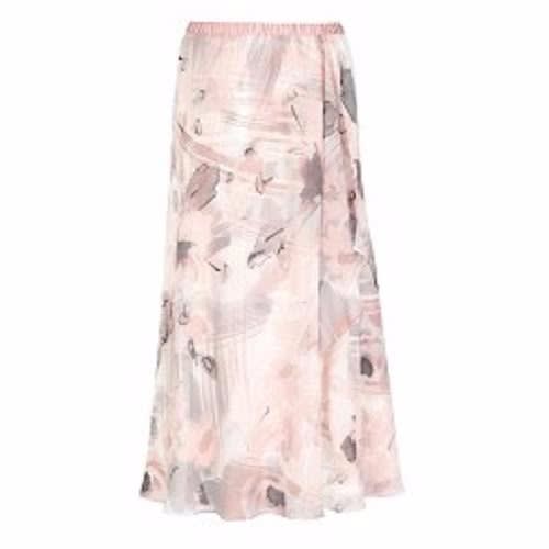 Windsor Floral Chiffon Skirt Suit