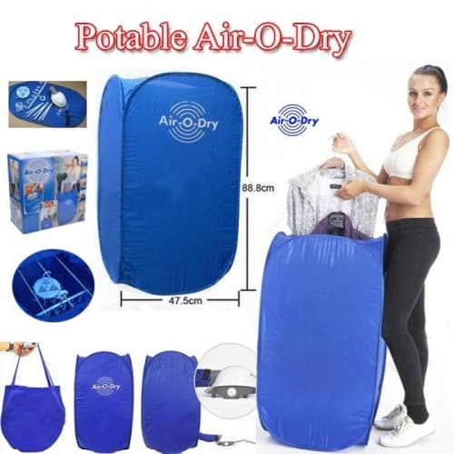 Air-o-dry Electric Clothes Drying Machine
