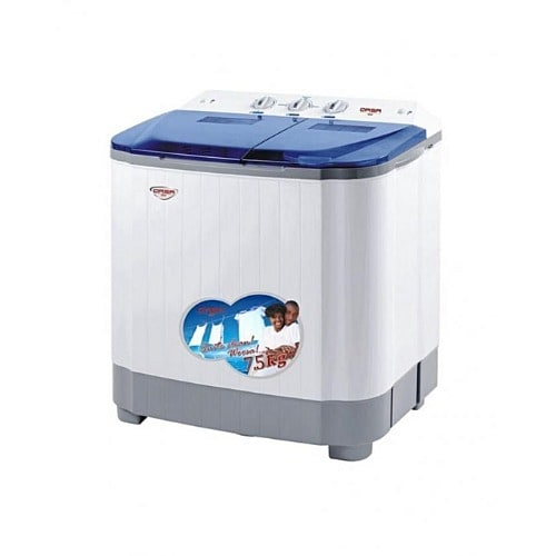 5kg Double Tubs Washing Machine With 3.8kg Spinner