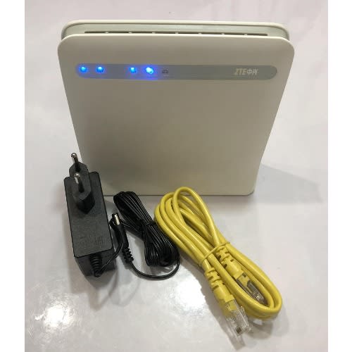 ZTE MF253S 4G LTE Router