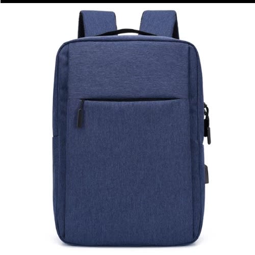 Invisible Zipper USB Bag - 18