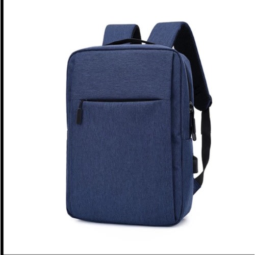 Invisible Zipper USB Bag - 18"
