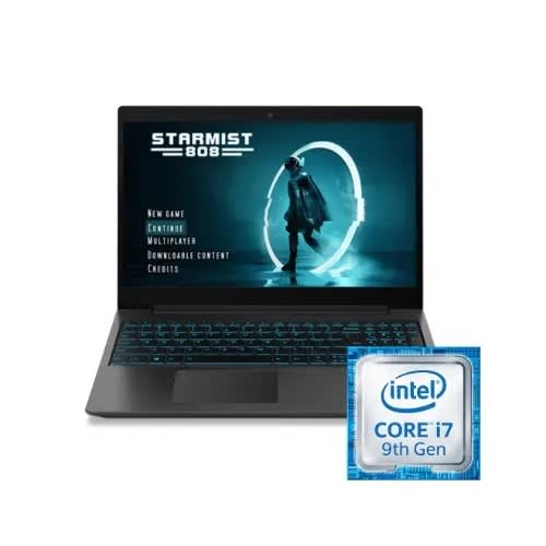 L340 Gaming 81lk00n7ue Laptop - 9th Gen- Intel Core I7 - 8GB Ddr4 - 2TB SSD