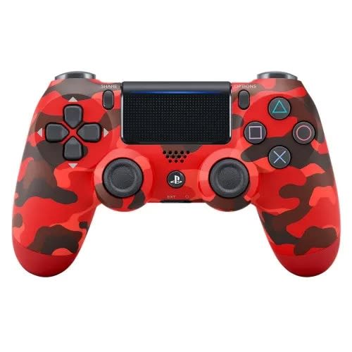 Playstation 4 Controller Red Urban