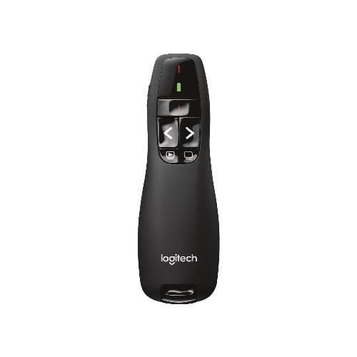 R400 Laser Presentation Remote