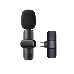 K02 Wireless Live-stream Microphone For Type-c Phones