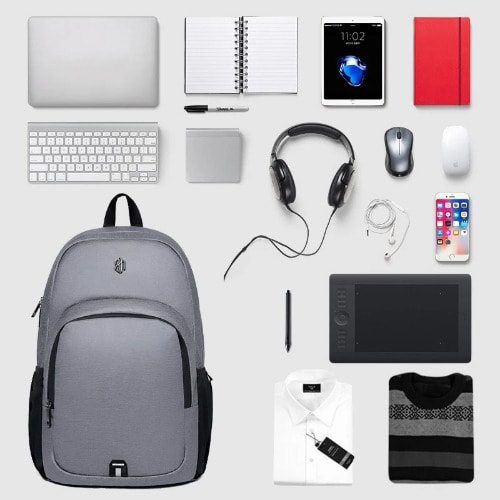 Arctic Hunter Laptop Backpack