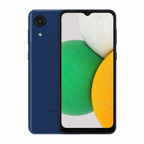 Galaxy A03 Core - 6.5