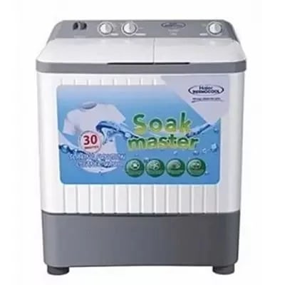 Top Load Semi-auto Washing Machine - Blue - Tlsa06 - 6kg