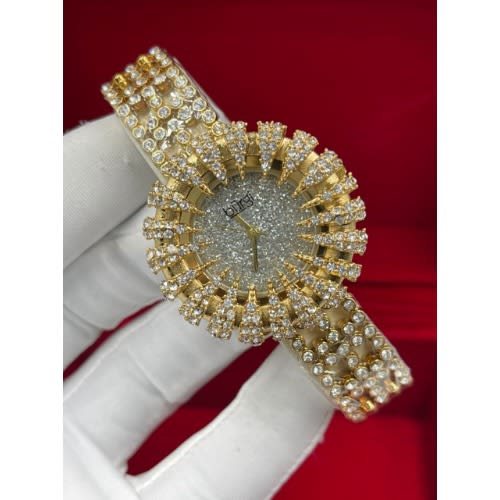 Bungi Ladies Watch - Gold