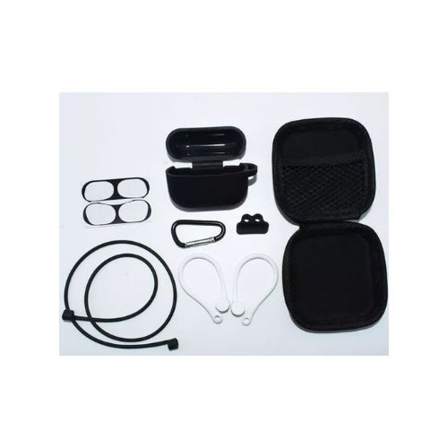7 In 1 Silicon Protective Cover Case For Apple Airpods Pro