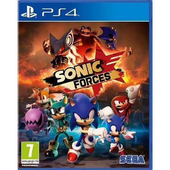 Sonic Forces - PlayStation 4