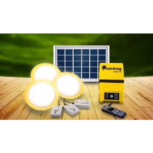 Lamp Solar Light - 3pieces