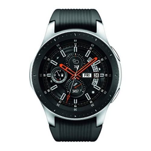 Galaxy Watch 46mm) Silver (bluetooth), Sm-r800nzsaxar