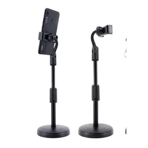 Phone Holder Table Stand Mount Bracket For Smartphone Live Streaming