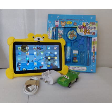 Kids Learning Tab -16GB Storage- 1GB RAM - Android 5 - 7