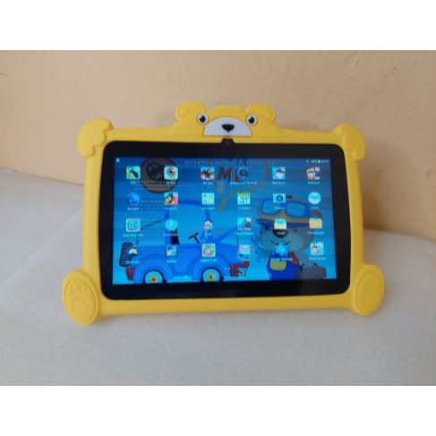 Kids Learning Tab -16GB Storage- 1GB RAM - Android 5 - 7" -WiFi -Tpad T279 -Yellow
