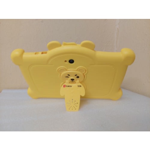 Kids Learning Tab -16GB Storage- 1GB RAM - Android 5 - 7" -WiFi -Tpad T279 -Yellow