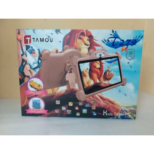 Kids Learning Tab -16GB Storage- 1GB RAM - Android 5 - 7" -WiFi -Tpad T279 -Yellow
