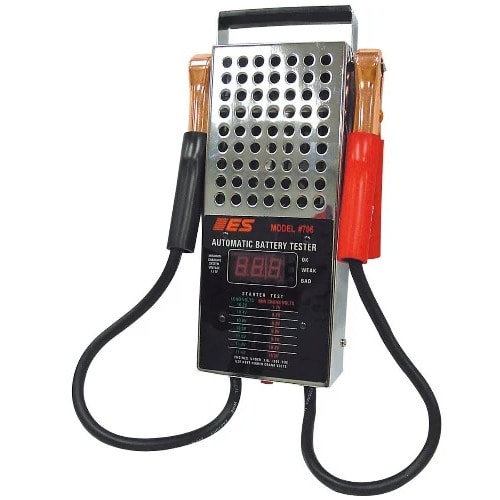 Digital Battery Tester - 12v
