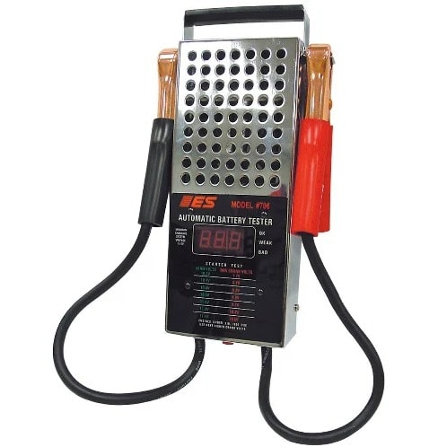 Digital Battery Tester - 12v