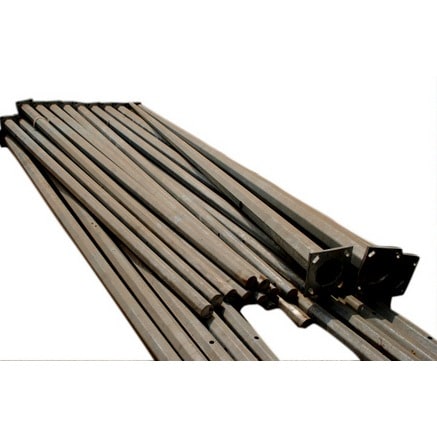 Galvanized Pole
